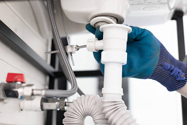 Reliable Leak Detection contractor in Azalia, MI by AAA Plumbing Heating